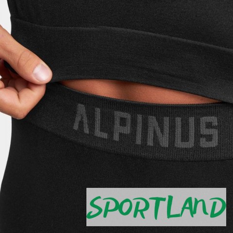 Bielizna termoaktywna Alpinus Active Base Layer Set czarno-szara M GT43257 L Bielizna termoaktywna Alpinus Active Base Layer Set czarno-szara M GT43257 L