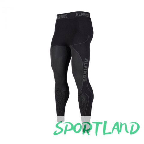 Bielizna termoaktywna Alpinus Active Base Layer Set czarno-szara M GT43257 M Bielizna termoaktywna Alpinus Active Base Layer Set czarno-szara M GT43257 M