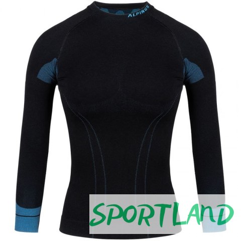 Bluza termoaktywna Alpinus Tactical Base Layer W GT43210 XL Bluza termoaktywna Alpinus Tactical Base Layer W GT43210 XL