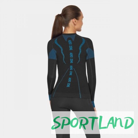 Bluza termoaktywna Alpinus Tactical Base Layer W GT43210 XL Bluza termoaktywna Alpinus Tactical Base Layer W GT43210 XL