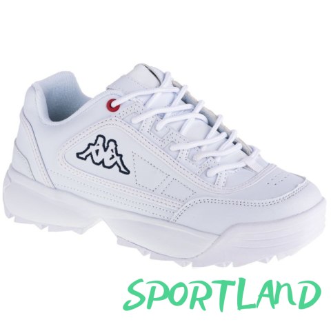 Buty Kappa Rave NC W 242782-1010 38 Buty Kappa Rave NC W 242782-1010 38
