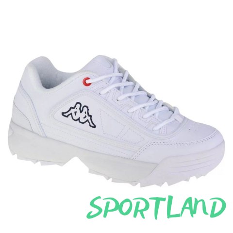 Buty Kappa Rave NC W 242782-1010 38 Buty Kappa Rave NC W 242782-1010 38