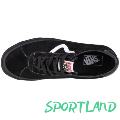 Buty Vans UA Sport U VN0A4BU6BKA 36 Buty Vans UA Sport U VN0A4BU6BKA 36