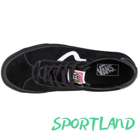 Buty Vans UA Sport U VN0A4BU6BKA 36 Buty Vans UA Sport U VN0A4BU6BKA 36
