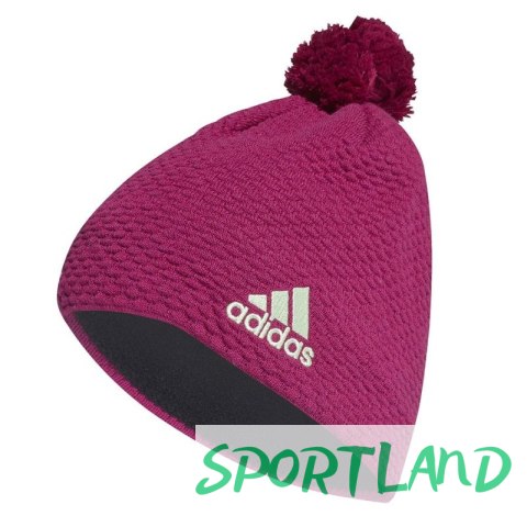 Czapka adidas Beanie Gr W FT6080 OSFY Czapka adidas Beanie Gr W FT6080 OSFY