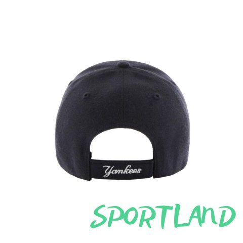Czapka z daszkiem 47 Brand MLB New York Yankees Cap B-MVP17WBV-HM One size Czapka z daszkiem 47 Brand MLB New York Yankees Cap B-MVP17WBV-HM One size