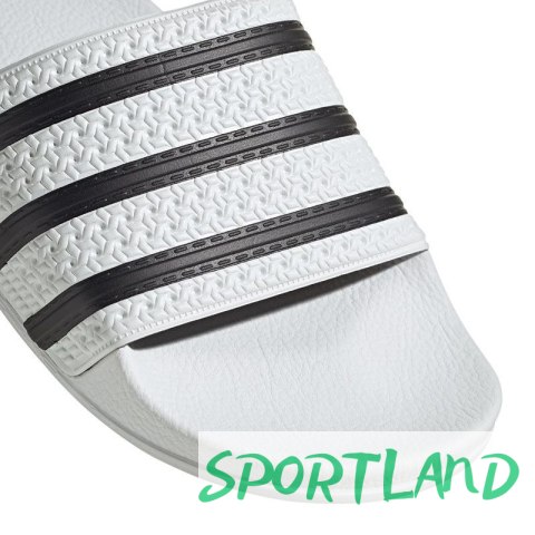 Klapki adidas Adilette M 280648 40 2/3 Klapki adidas Adilette M 280648 40 2/3