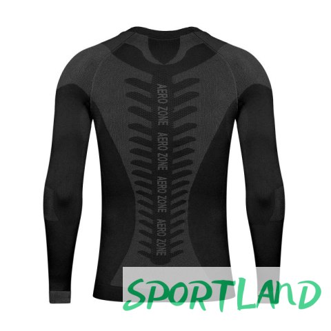 Koszulka termoaktywna Alpinus Tactical Base Layer czarno-szara M GT43219 L Koszulka termoaktywna Alpinus Tactical Base Layer czarno-szara M GT43219 L