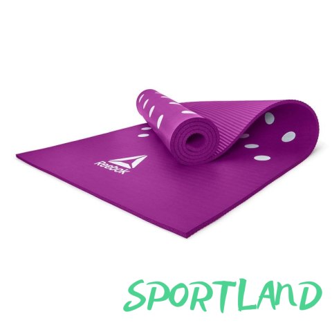 Mata treningowa Reebok 7mm RAMT-12235PL N/A Mata treningowa Reebok 7mm RAMT-12235PL N/A