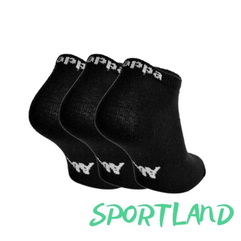 Skarpety Kapp Sonor 3PPK Socks 704275-005 35-38 Skarpety Kapp Sonor 3PPK Socks 704275-005 35-38
