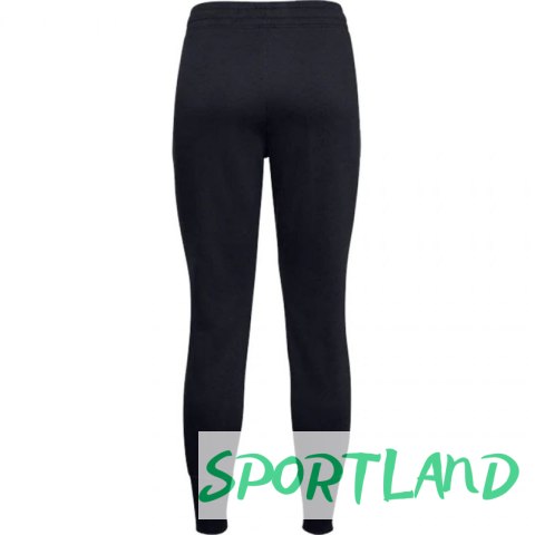 Spodnie Under Armour Rival Fleece W 1356416 001 L Spodnie Under Armour Rival Fleece W 1356416 001 L
