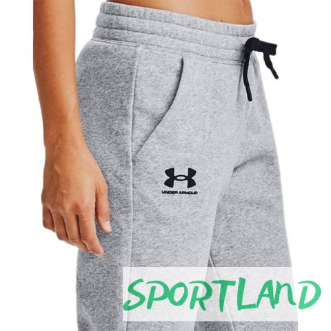 Spodnie Under Armour Rival Fleece W 1356416 035 XL Spodnie Under Armour Rival Fleece W 1356416 035 XL