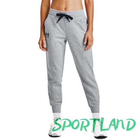 Spodnie Under Armour Rival Fleece W 1356416 035 XL Spodnie Under Armour Rival Fleece W 1356416 035 XL