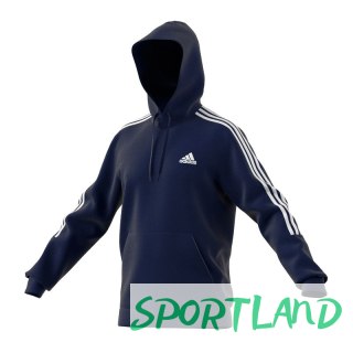 Bluza adidas Essentials Fleece 3 Stripes M GK9584 S