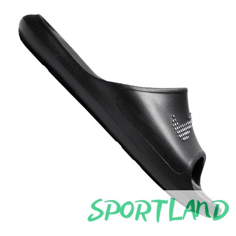 Klapki Nike Victori One M CZ5478-001 czarne 42 1/2 Klapki Nike Victori One M CZ5478-001 czarne 42 1/2