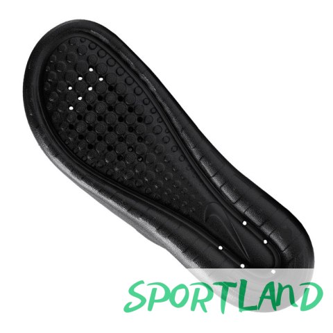 Klapki Nike Victori One M CZ5478-001 czarne 45 Klapki Nike Victori One M CZ5478-001 czarne 45