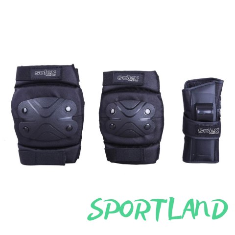 Ochraniacze Solex Combo 30068S N/A Ochraniacze Solex Combo 30068S N/A