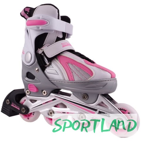 Rolki Mico Volt PW-126B-9 37-40 Rolki Mico Volt PW-126B-9 37-40