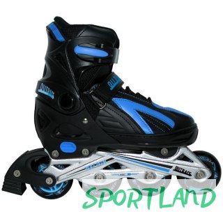Rolki Mico Volt PW-126B-9 40-43