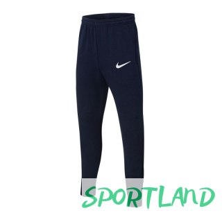 Spodnie Nike Park 20 Fleece Jr CW6909-451 122 cm