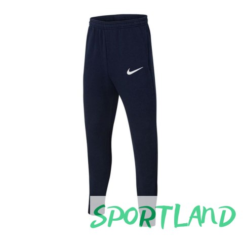 Spodnie Nike Park 20 Fleece Jr CW6909-451 140 cm Spodnie Nike Park 20 Fleece Jr CW6909-451 140 cm