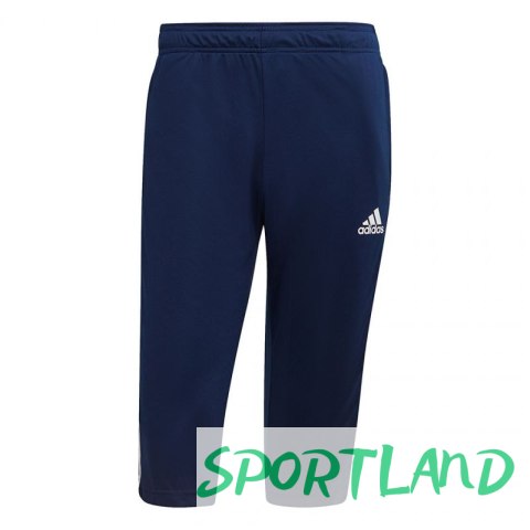 Spodnie adidas Tiro 21 3/4 M GH4473 XS Spodnie adidas Tiro 21 3/4 M GH4473 XS