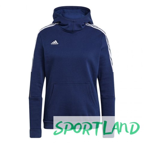 Bluza adidas Tiro 21 Sweat Hoody W GK9678 L Bluza adidas Tiro 21 Sweat Hoody W GK9678 L