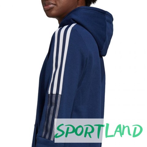 Bluza adidas Tiro 21 Sweat Hoody W GK9678 L Bluza adidas Tiro 21 Sweat Hoody W GK9678 L