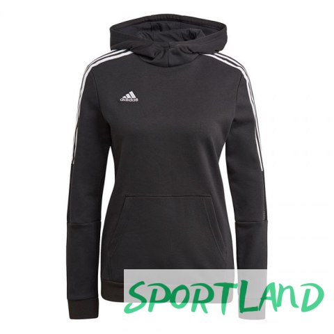 Bluza adidas Tiro 21 Sweat Hoody W GM7329 XS Bluza adidas Tiro 21 Sweat Hoody W GM7329 XS