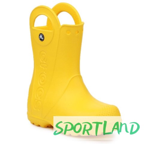 Buty Crocs Handle It Rain Boot Jr 12803-730 EU 32/33 Buty Crocs Handle It Rain Boot Jr 12803-730 EU 32/33