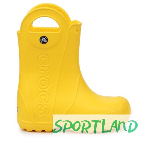 Buty Crocs Handle It Rain Boot Jr 12803-730 EU 32/33 Buty Crocs Handle It Rain Boot Jr 12803-730 EU 32/33