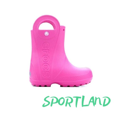 Buty Crocs Handle It Rain Boot Jr 12803-730 EU 32/33 Buty Crocs Handle It Rain Boot Jr 12803-730 EU 32/33