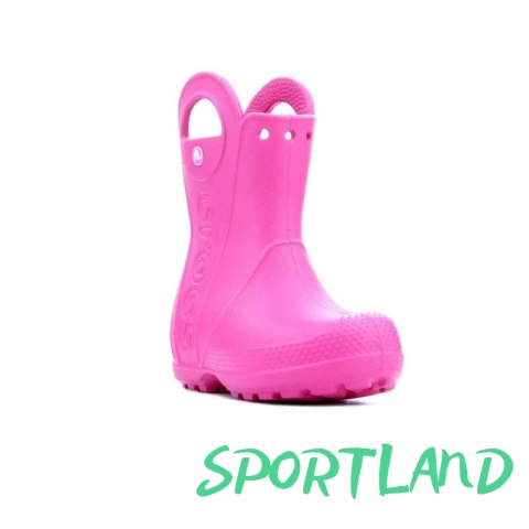 Buty Crocs Handle It Rain Boot Jr 12803-730 EU 32/33 Buty Crocs Handle It Rain Boot Jr 12803-730 EU 32/33