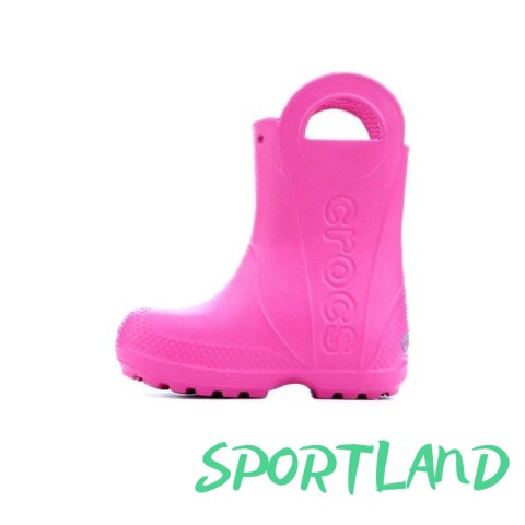 Buty Crocs Handle It Rain Boot Jr 12803-730 EU 32/33 Buty Crocs Handle It Rain Boot Jr 12803-730 EU 32/33
