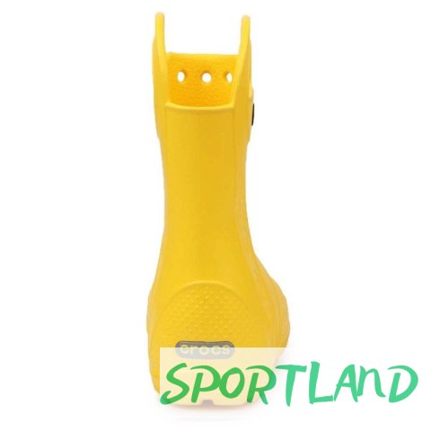 Buty Crocs Handle It Rain Boot Jr 12803-730 EU 32/33 Buty Crocs Handle It Rain Boot Jr 12803-730 EU 32/33