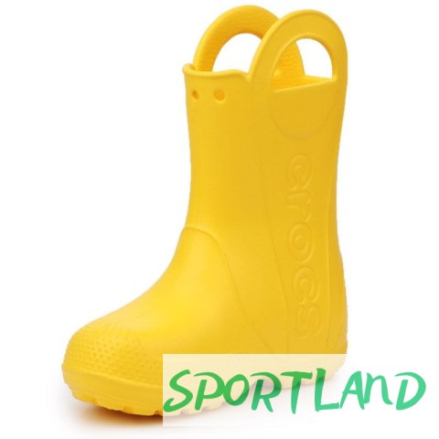 Buty Crocs Handle It Rain Boot Jr 12803-730 EU 34/35 Buty Crocs Handle It Rain Boot Jr 12803-730 EU 34/35