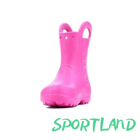 Buty Crocs Handle It Rain Boot Jr 12803-730 EU 34/35 Buty Crocs Handle It Rain Boot Jr 12803-730 EU 34/35