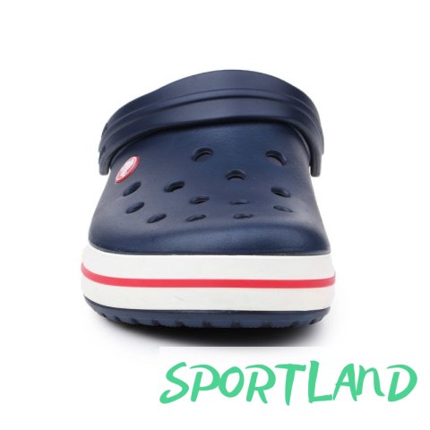 Klapki Crocs Crocband Navy M 11016-410 EU 36/37