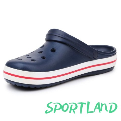 Klapki Crocs Crocband Navy M 11016-410 EU 36/37