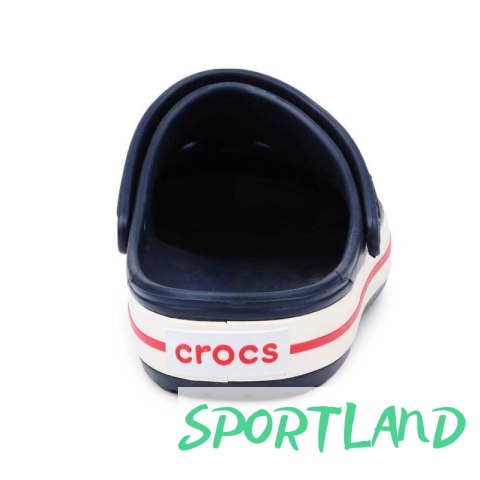 Klapki Crocs Crocband Navy M 11016-410 EU 36/37
