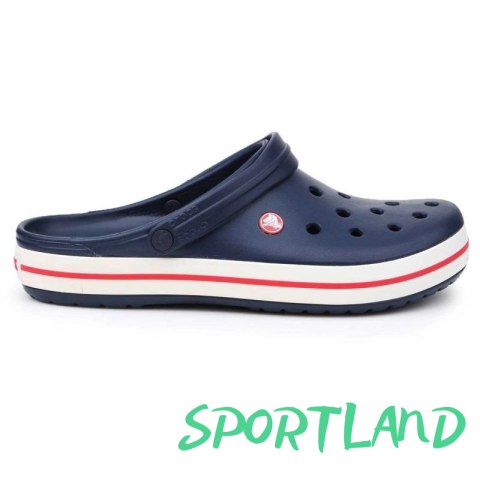 Klapki Crocs Crocband Navy M 11016-410 EU 36/37