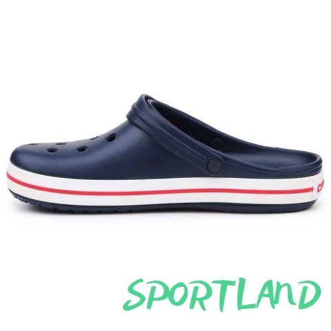 Klapki Crocs Crocband Navy M 11016-410 EU 41/42 Klapki Crocs Crocband Navy M 11016-410 EU 41/42