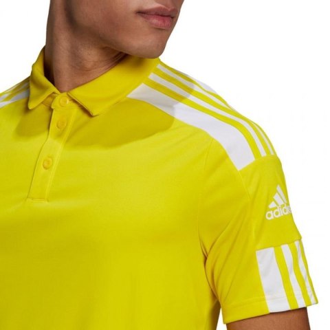 Koszulka adidas Squadra 21 Polo M GP6428 L Koszulka adidas Squadra 21 Polo M GP6428 L