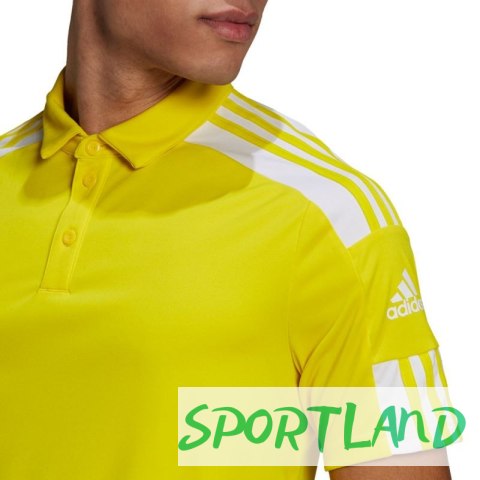 Koszulka adidas Squadra 21 Polo M GP6428 XL