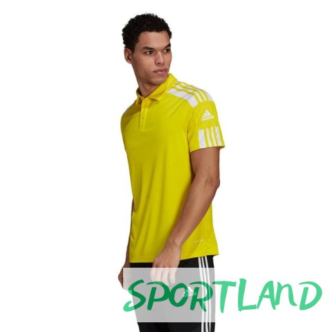 Koszulka adidas Squadra 21 Polo M GP6428 S