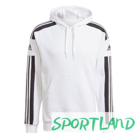 Bluza adidas Squadra 21 Sweat Hoody M GT6637 L Bluza adidas Squadra 21 Sweat Hoody M GT6637 L