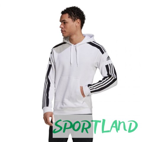 Bluza adidas Squadra 21 Sweat Hoody M GT6637 L Bluza adidas Squadra 21 Sweat Hoody M GT6637 L