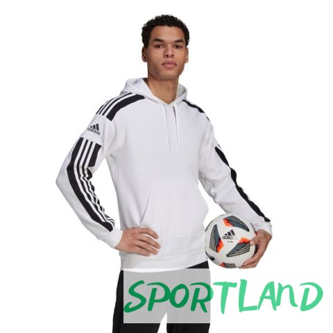 Bluza adidas Squadra 21 Sweat Hoody M GT6637 L Bluza adidas Squadra 21 Sweat Hoody M GT6637 L