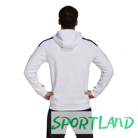 Bluza adidas Squadra 21 Sweat Hoody M GT6637 L Bluza adidas Squadra 21 Sweat Hoody M GT6637 L