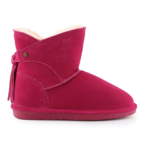 Buty BearPaw Mia 2062Y-671 Pom Berry EU 34 Buty BearPaw Mia 2062Y-671 Pom Berry EU 34